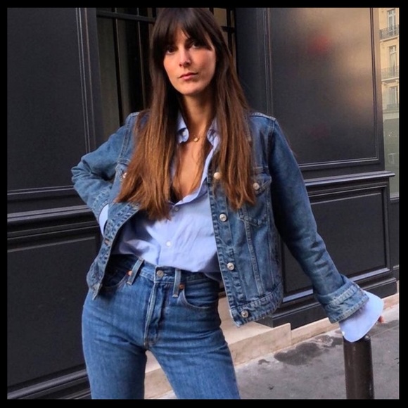 DENIM ON DENIM MYSTERY BOX (5 ITEMS) - Picture 4 of 8